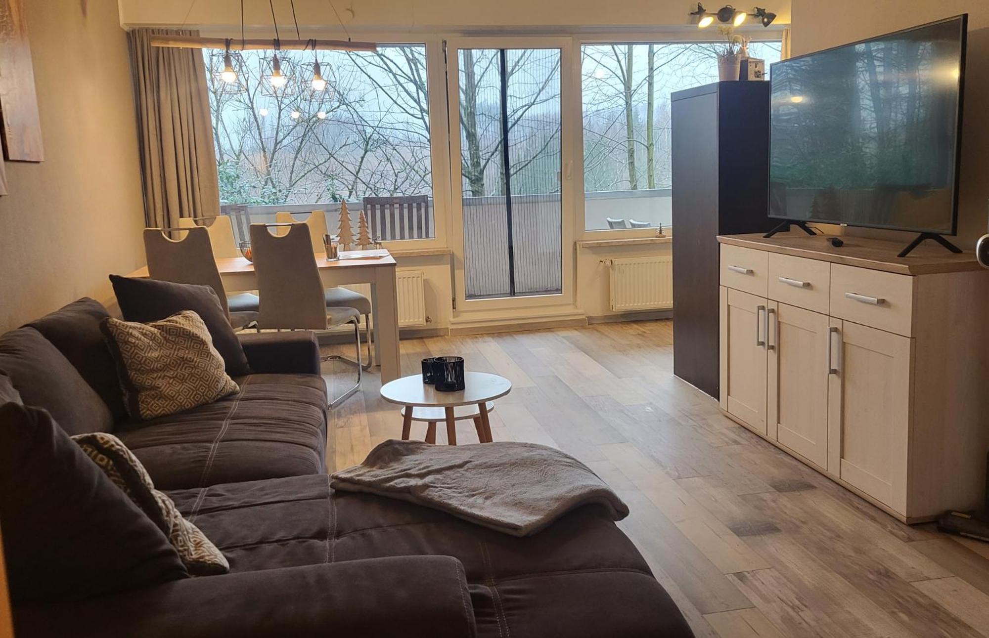 Modernisierte Ferienwohnung Naturseelen Mit Schwimmbad Und Sauna Браунлаге Экстерьер фото